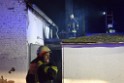 Feuer 2 Koeln Porz Langel Hinter der Kirche P058